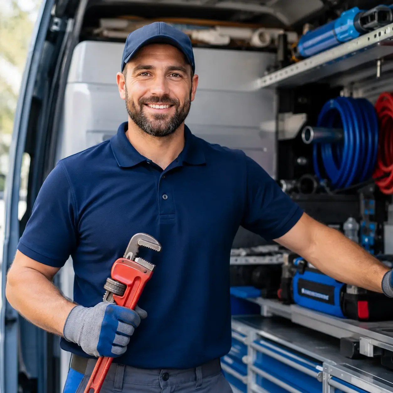Local emergency plumbing professionals in Battiest, OK