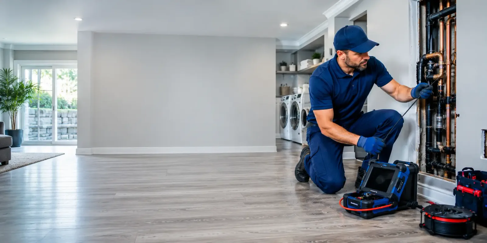 Emergency plumbing questions in Battiest, OK